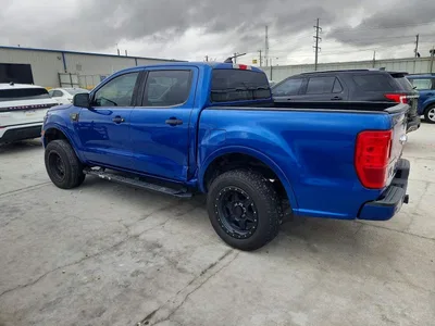 2019 FORD RANGER XL, фото 2, лот 11389099