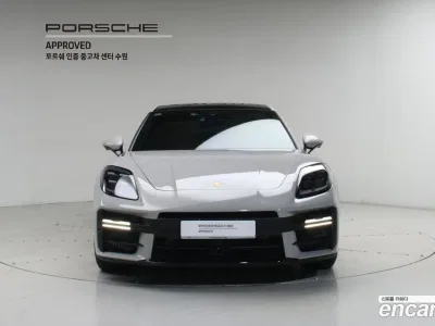 2025 Porsche Panamera 4.0 GTS, фото 3, лот 10178902