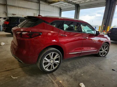 2019 CHEVROLET BLAZER PREMIER, фото 3, лот 10715621