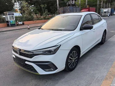 2021 Roewe i5 Facelift 1.5L CVT Diamond Edition, фото 1, лот 10339305