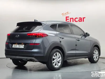 2019 Hyundai Tucson Diesel 2.0 2WD, фото 2, лот 10239983