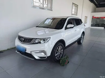 2021 Geely Boyue Million Edition 1.8TD DCT 2WD Luxury, фото 2, лот 10311224