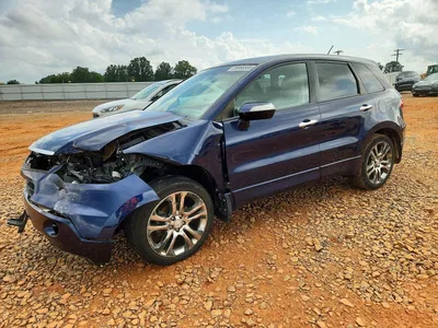 2008 ACURA RDX, фото 1, лот 10870309