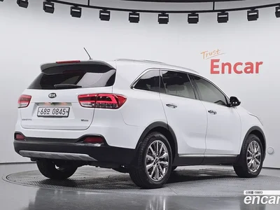 2015 Kia Sorento Diesel 2.0 2WD, фото 2, лот 10671745