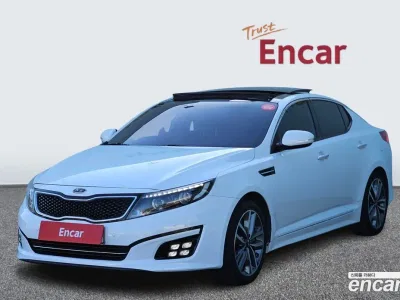 2014 Kia K5 Prestige, фото 1, лот 10144624