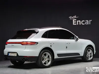 2021 Porsche Macan 2.0, фото 2, лот 10100057