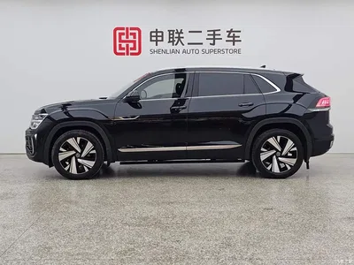 2024 Volkswagen Teramont X 380TSI 4WD Premium Luxury Edition, фото 4, лот 10392360