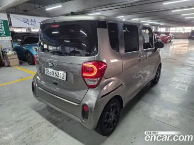 2021 Kia RAY Signature, фото 2, лот 10100225