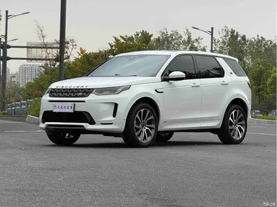 2020 Land Rover Discovery Sport 249PS R-Dynamic Performance Tech 5-seater, фото 1, лот 10449282