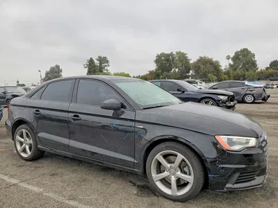 2015 AUDI A3 PREMIUM, фото 4, лот 10851612