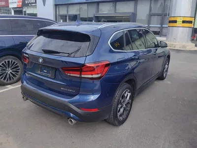2022 BMW X1 sDrive25Li Leading, фото 3, лот 10465248