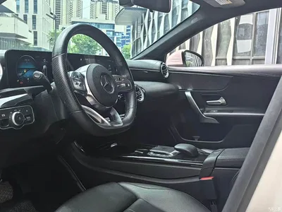 2022 Mercedes-Benz A-Class Facelift A 200 L Sport Sedan Fashion Style, фото 4, лот 10283167