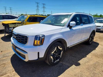 2025 KIA TELLURIDE S, фото 1, лот 10774841