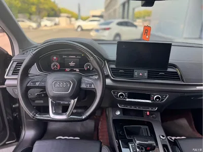 2022 Audi Q5L Facelift 40T Luxury Dynamic, фото 4, лот 10836888