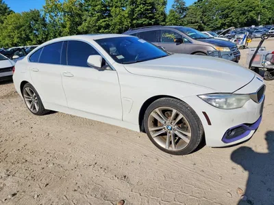 2017 BMW 430XI GRAN COUPE, фото 4, лот 10819791