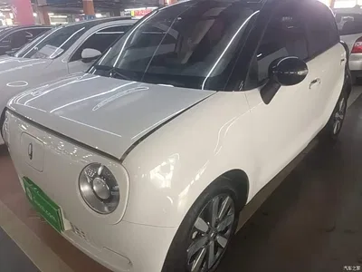 2022 Ora Black Cat 301km Cute Pet Edition (LFP), фото 1, лот 10330473