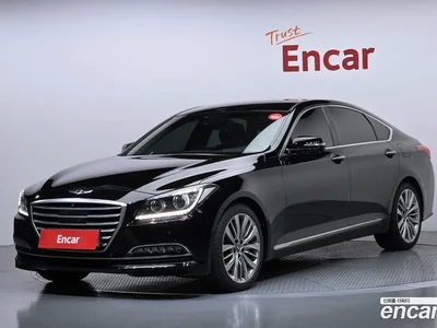 2015 Hyundai Genesis G380 Prestige, фото 1, лот 10216080