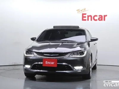 2015 Chrysler 200 2.4 C, фото 3, лот 10036076