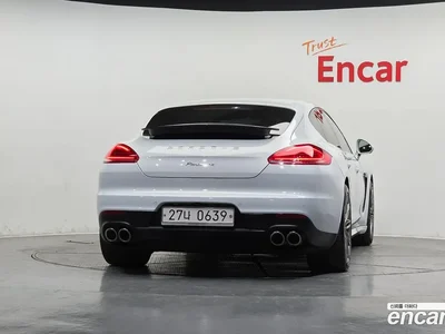 2016 Porsche Panamera 3.0 Diesel, фото 4, лот 10094106