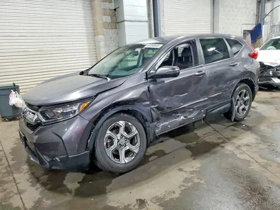 2019 HONDA CR-V EXL, фото 1, лот 11311674