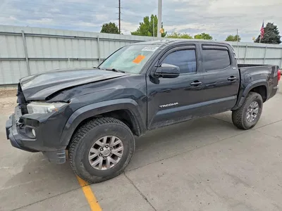 2017 TOYOTA TACOMA SR5 V6, фото 1, лот 11050938
