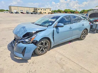 2024 NISSAN SENTRA SV, фото 1, лот 10762107
