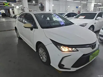 2022 Toyota Corolla 1.2T S-CVT Pioneer PLUS Edition, фото 4, лот 11501999