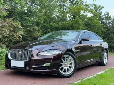 2016 Jaguar XJ XJL 2.0T 2WD Elegance Business Edition, фото 1, лот 10289921