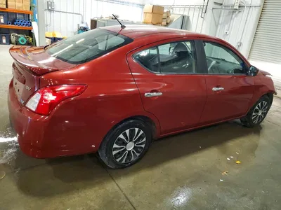 2016 NISSAN VERSA 1.6 SV, фото 3, лот 10734191