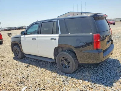 2019 CHEVROLET TAHOE POLICE, фото 2, лот 10640241