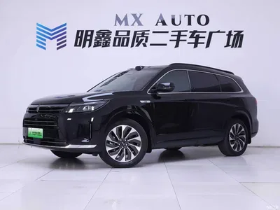 2024 AITO Wenjie AITO M7 Model 1.5T Smart Drive RWD Max 5-Seater, фото 2, лот 10662065