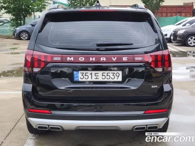 2024 Kia Mohave Diesel 3.0 4WD 5-Seater, фото 4, лот 10228279