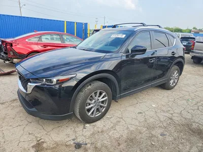 2023 MAZDA CX-5 PREFERRED, фото 1, лот 10843699