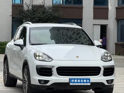 2015 Porsche Cayenne S 3.6T, фото 3, лот 10439279