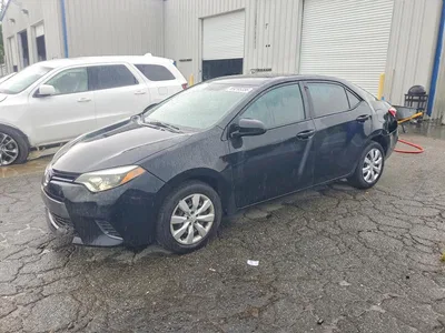 2016 TOYOTA COROLLA LE, фото 1, лот 11143818