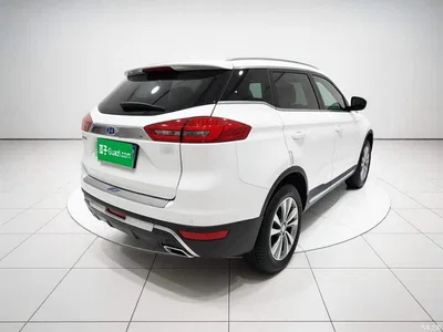 2016 Geely Boyue 2.0L Manual Smart·Style Edition, фото 4, лот 10304304