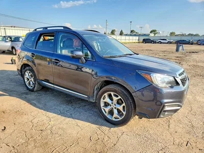 2017 SUBARU FORESTER 2.5I TOURING, фото 4, лот 10563293