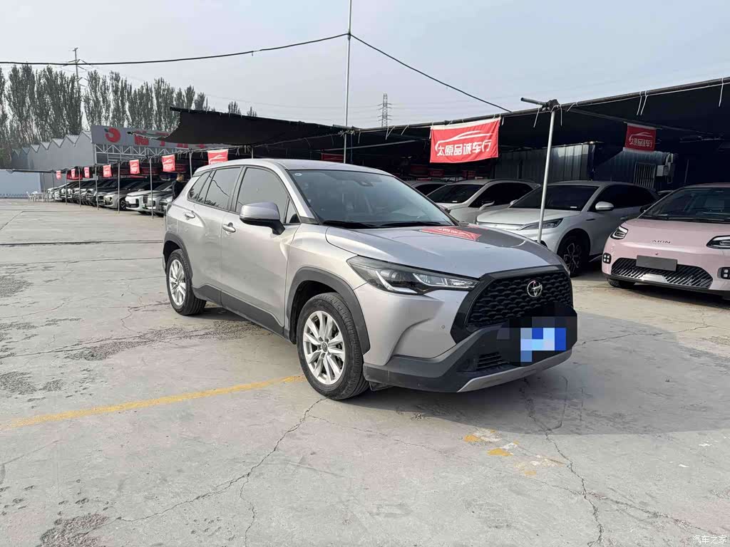 2023 Toyota Corolla Cross 2.0L Pioneer Edition, фото 3, лот 11187401