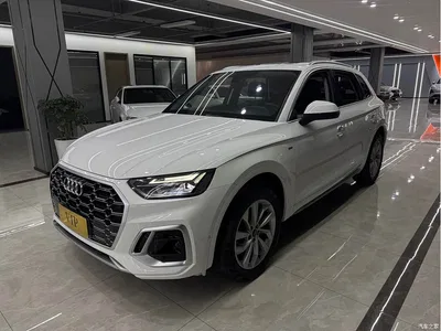 2022 Audi Q5L Facelift 40T Luxury Dynamic, фото 1, лот 10238356