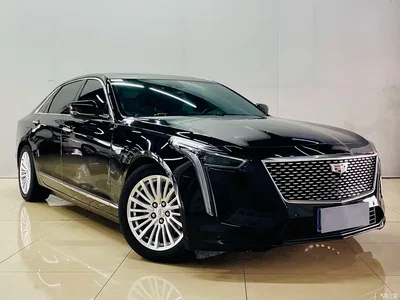 2022 Cadillac CT6 28T Luxury, фото 2, лот 10305030