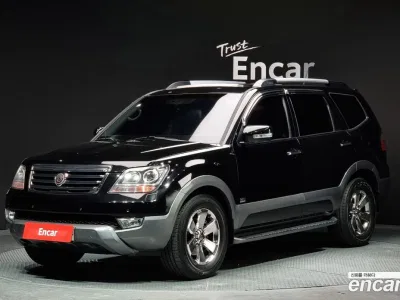 2013 Kia Mohave 4WD KV 300, фото 1, лот 10085646