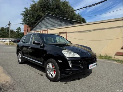 2007 Porsche Cayenne Model Cayenne 3.6L, фото 3, лот 10414996