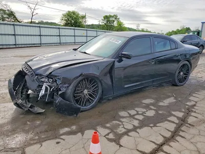2014 DODGE CHARGER SE, фото 1, лот 10796291