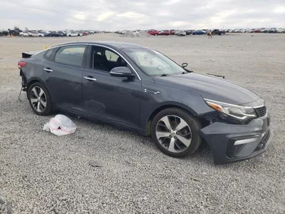 2020 KIA OPTIMA LX, фото 4, лот 10772925