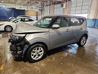 2023 KIA SOUL LX, фото 1, лот 11383637