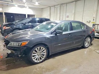 2014 ACURA RLX ADVANCE, фото 1, лот 10668530