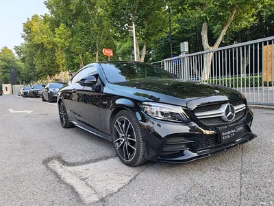 2021 Mercedes-Benz C-Class AMG AMG C 43 4MATIC Coupe, фото 3, лот 10679167