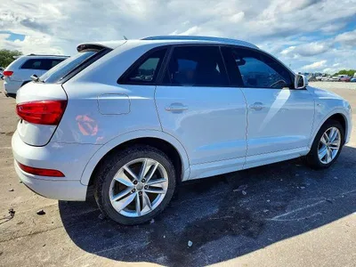 2018 AUDI Q3 PREMIUM, фото 3, лот 11557764