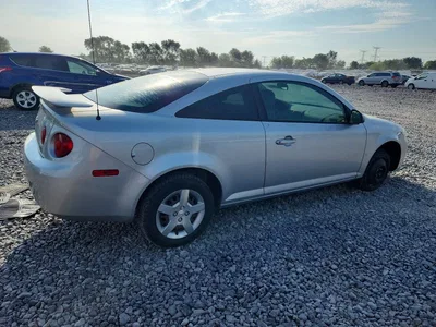 2007 CHEVROLET COBALT LS, фото 3, лот 10708394