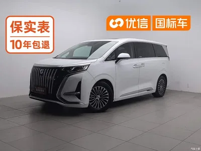 2022 Denza D9 EV 600 4WD Flagship, фото 1, лот 11097839